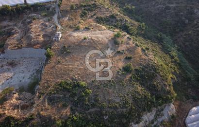 Antalya Aksu Çalkaya Satılık 5.5M TL Takaslı Tarla