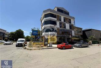 İzmit Kavanium Karşısı Kiralık 1+0 Ofis | Balkonlu | 50 m² - 4 - 357586