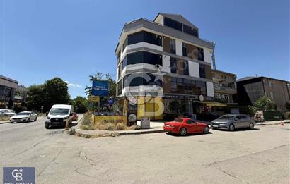 İzmit Kavanium Karşısı Kiralık 1+0 Ofis | Balkonlu | 50 m²