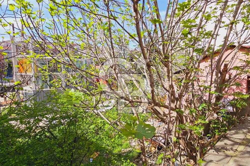 İSTANBUL KADIKÖY HASANPAŞA İKİ YOLA CEPHELİ KONUT İMARLI 140m2 ARSA FIRSATI