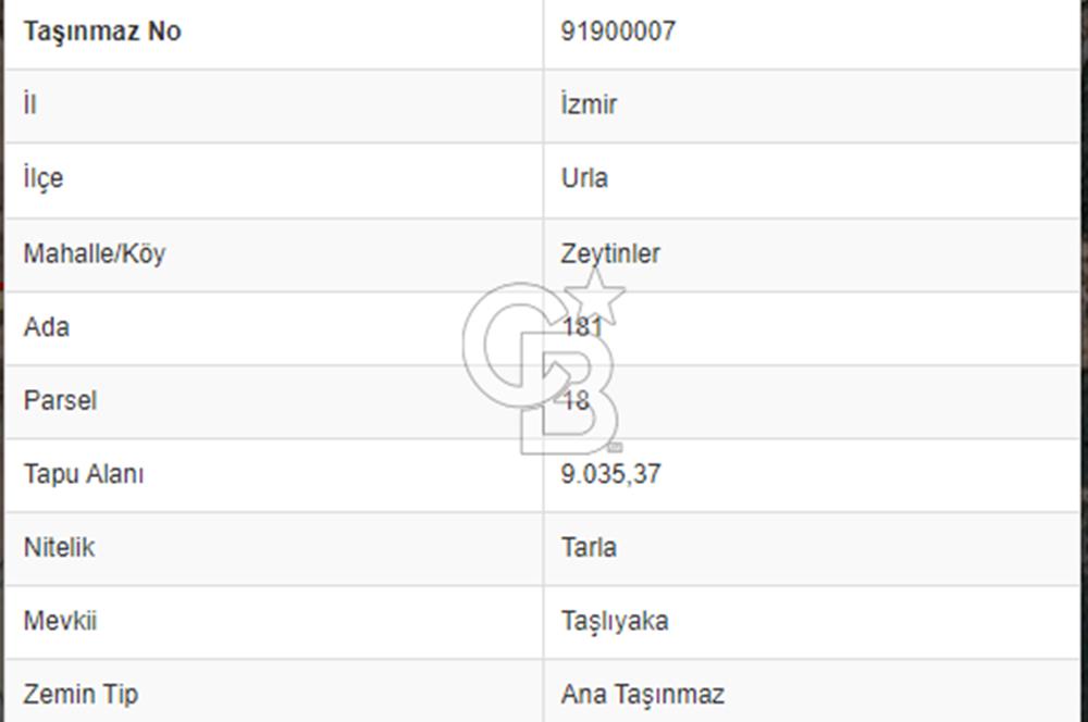 Eski Çeşme Yolu'nda Doğaya Yatırım, Huzura Komşuluk