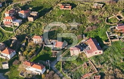 Karaburun Salmanda Kaçmaz Köy İçi imar / Deniz Manzaralı