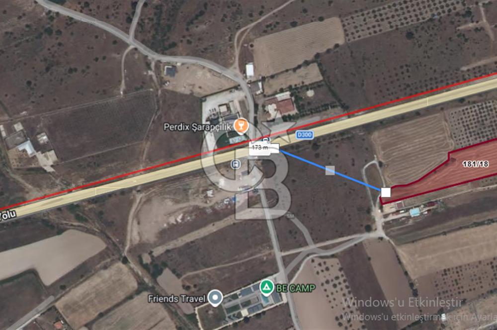 Eski Çeşme Yolu'nda Doğaya Yatırım, Huzura Komşuluk