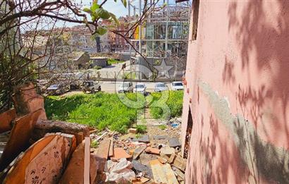 İSTANBUL KADIKÖY HASANPAŞA İKİ YOLA CEPHELİ KONUT İMARLI 140m2 ARSA FIRSATI