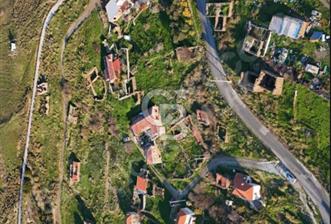 Karaburun Salmanda Kaçmaz Köy İçi imar / Deniz Manzaralı - 2 - 357615