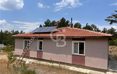 CB CITY'DEN KARGIN MAH. SATILIK MÜSTAKİL BAHÇELİ 3+1 EV