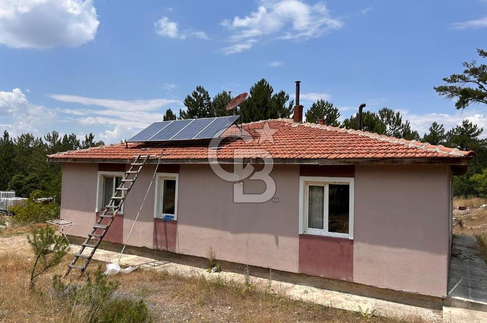 CB CITY'DEN KARGIN MAH. SATILIK MÜSTAKİL BAHÇELİ 3+1 EV