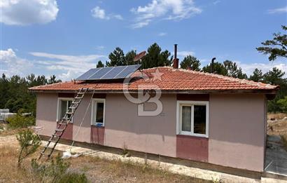 CB CITY'DEN KARGIN MAH. SATILIK MÜSTAKİL BAHÇELİ 3+1 EV