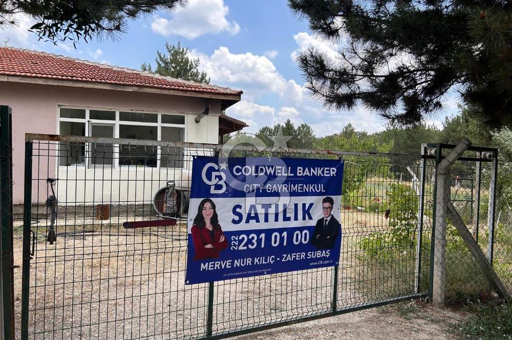 CB CITY'DEN KARGIN MAH. SATILIK MÜSTAKİL BAHÇELİ 3+1 EV