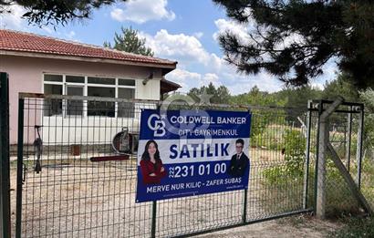 CB CITY'DEN KARGIN MAH. SATILIK MÜSTAKİL BAHÇELİ 3+1 EV