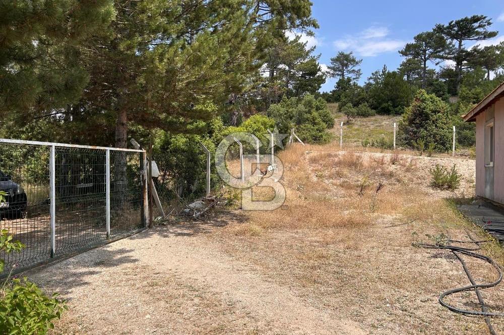 CB CITY'DEN KARGIN MAH. SATILIK MÜSTAKİL BAHÇELİ 3+1 EV