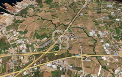 AYTINOVA CUMHURİYET MAH. İMAR BİTİŞİĞİ 1599 M2 SATILIK ARAZİ!