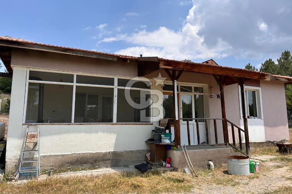 CB CITY'DEN KARGIN MAH. SATILIK MÜSTAKİL BAHÇELİ 3+1 EV