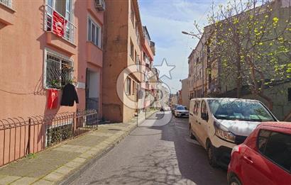 İSTANBUL KADIKÖY HASANPAŞA İKİ YOLA CEPHELİ KONUT İMARLI 140m2 ARSA FIRSATI