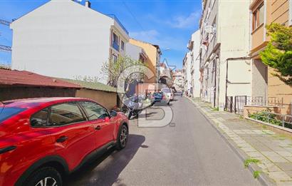 İSTANBUL KADIKÖY HASANPAŞA İKİ YOLA CEPHELİ KONUT İMARLI 140m2 ARSA FIRSATI