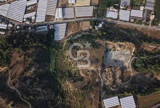 Antalya Aksu Çalkaya Satılık 5.5M TL Takaslı Tarla - 2 - 357594