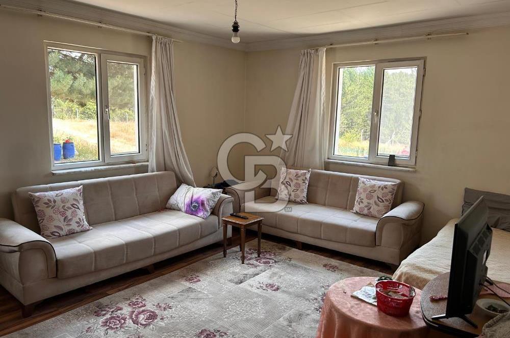 CB CITY'DEN KARGIN MAH. SATILIK MÜSTAKİL BAHÇELİ 3+1 EV