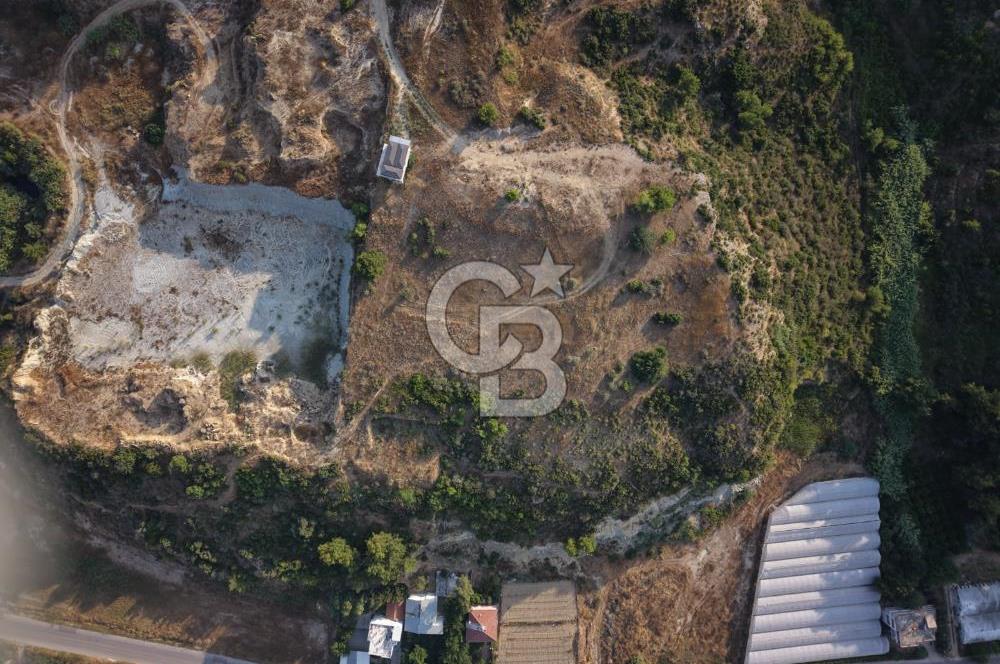 Antalya Aksu Çalkaya Satılık 5.5M TL Takaslı Tarla