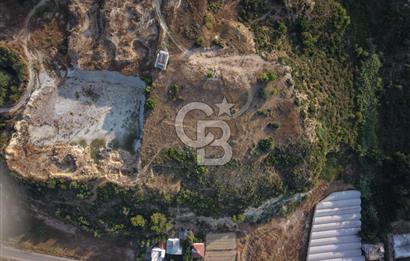 Antalya Aksu Çalkaya Satılık 5.5M TL Takaslı Tarla