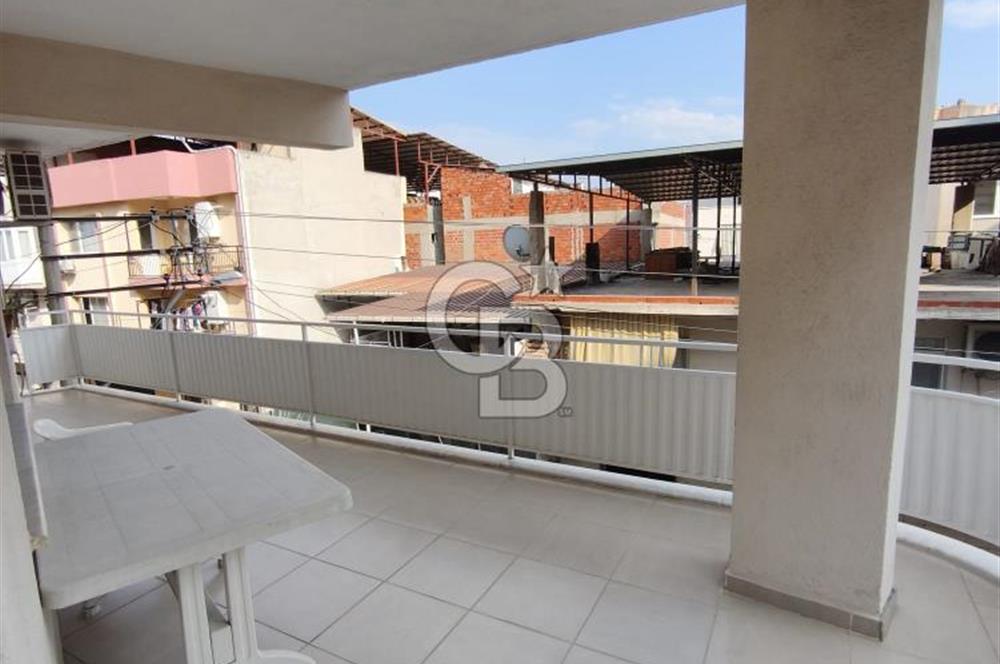 BAYRAKLI ÇAY MAHALLESİ'NDE KİRALIK 3+1 GENİŞ VE FERAH DAİRE