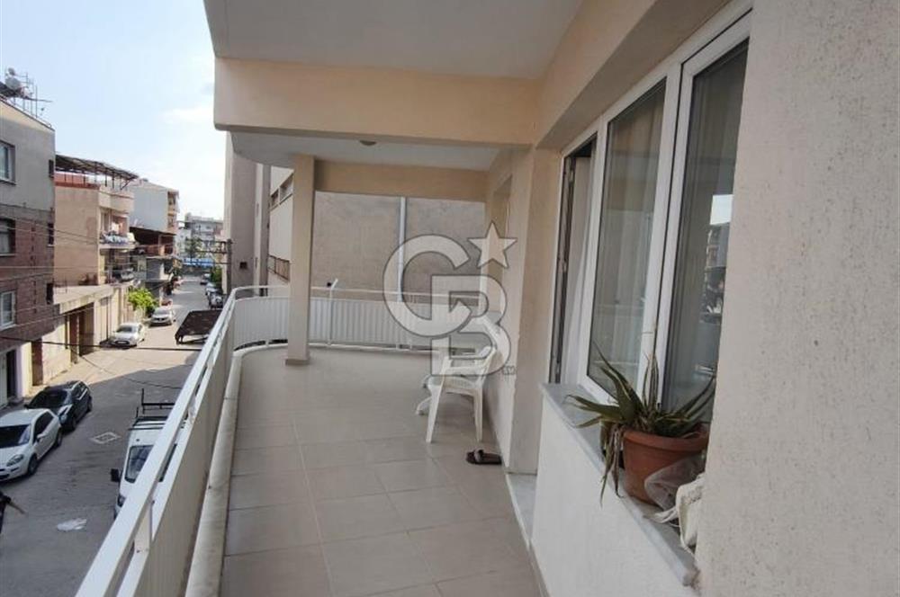 BAYRAKLI ÇAY MAHALLESİ'NDE KİRALIK 3+1 GENİŞ VE FERAH DAİRE