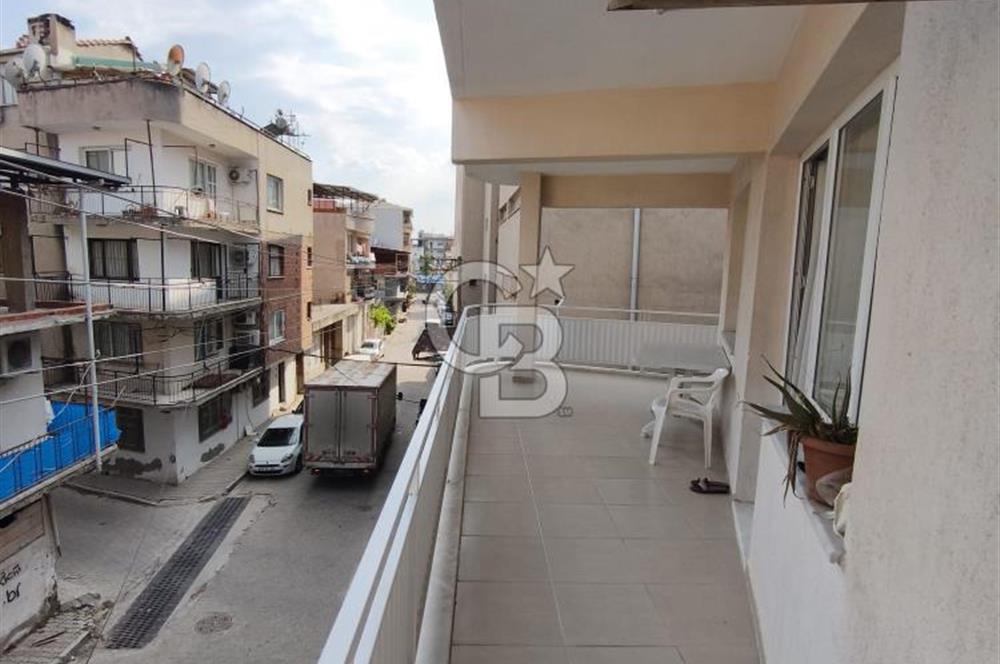 BAYRAKLI ÇAY MAHALLESİ'NDE KİRALIK 3+1 GENİŞ VE FERAH DAİRE