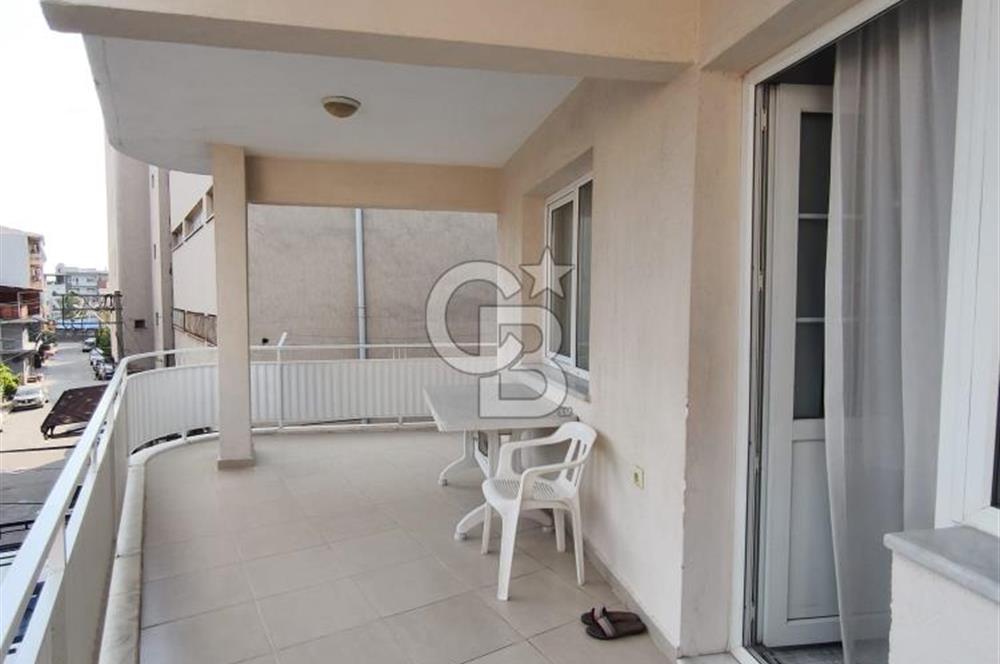 BAYRAKLI ÇAY MAHALLESİ'NDE KİRALIK 3+1 GENİŞ VE FERAH DAİRE