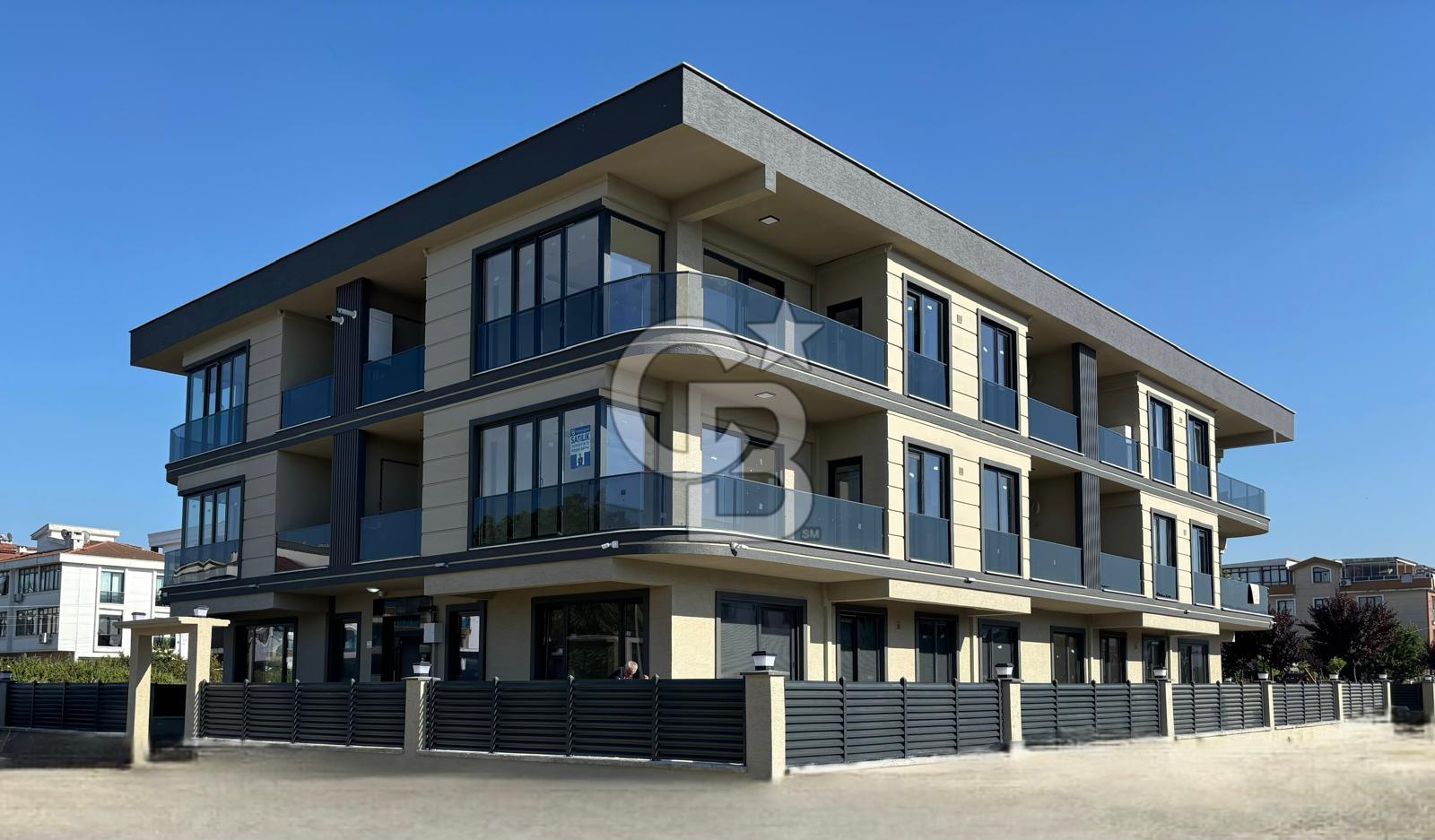DERE MAH. ÖNÜ HİÇ KAPANMAZ ,ARA KAT ,LÜKS 3+1 SATILIK DAİRE