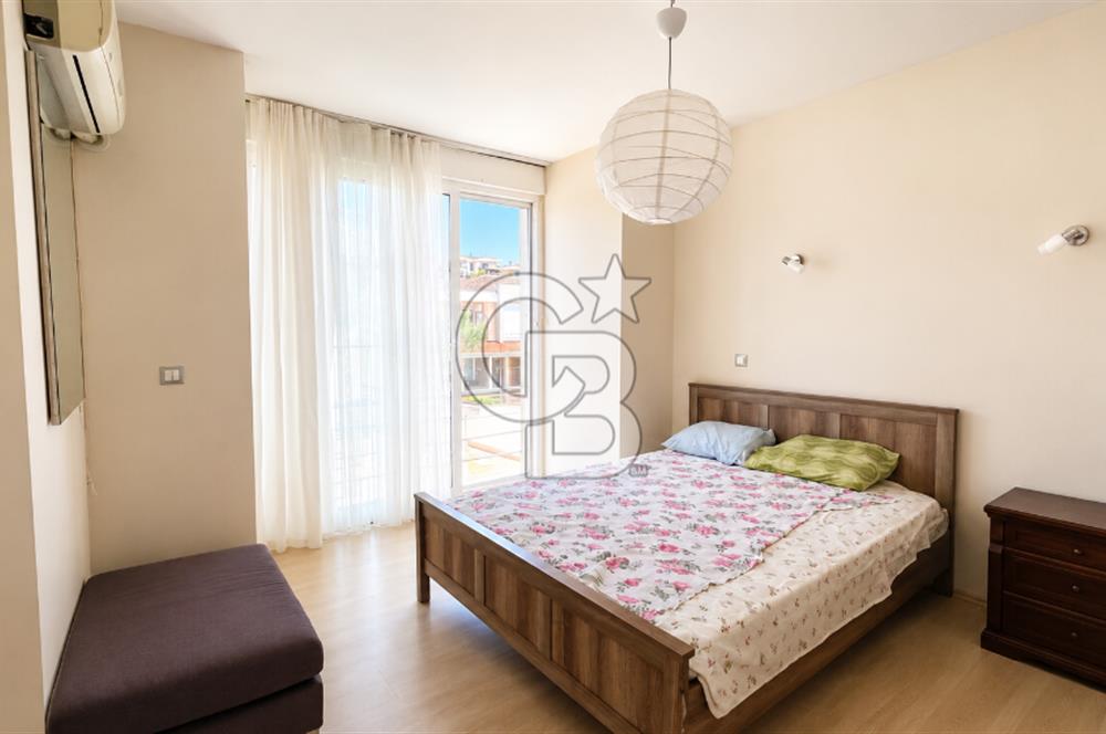     Çeşme Ayayorgi’de Havuzlu Bahçeli Kiralık Villa