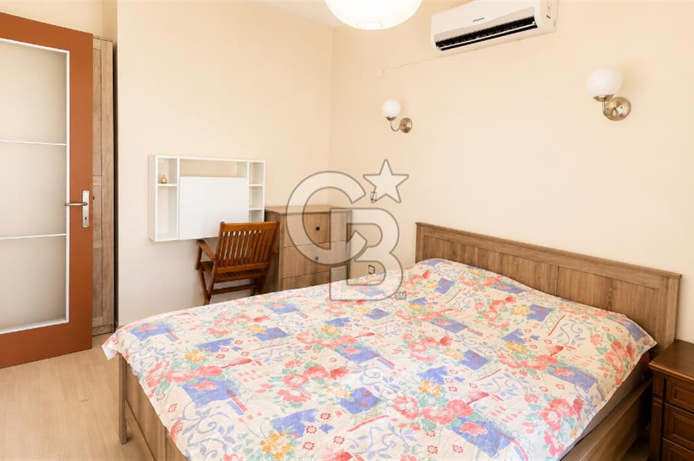     Çeşme Ayayorgi’de Havuzlu Bahçeli Kiralık Villa
