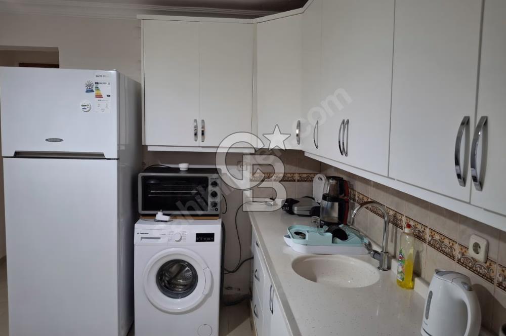 Doğanbey de Denize Yürüme Mesafesinde Kiralık Eşyalı Müstakil