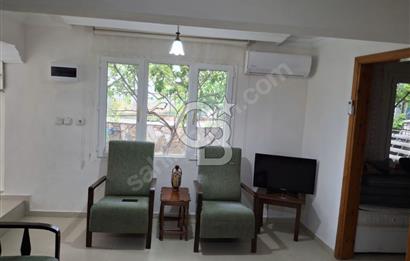 Doğanbey de Denize Yürüme Mesafesinde Kiralık Eşyalı Müstakil