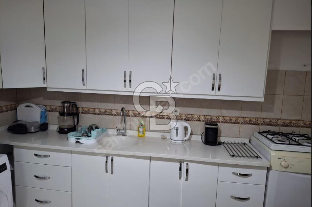 Doğanbey de Denize Yürüme Mesafesinde Kiralık Eşyalı Müstakil
