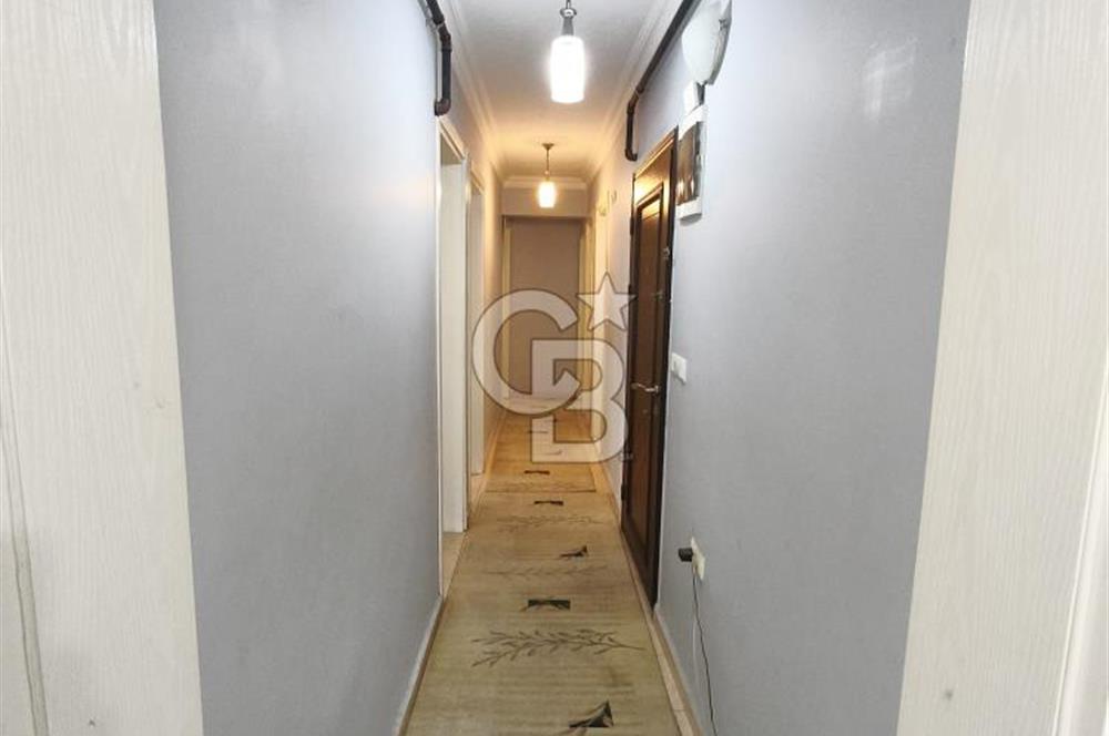 BAYRAKLI ÇAY MAHALLESİ'NDE KİRALIK 3+1 GENİŞ VE FERAH DAİRE