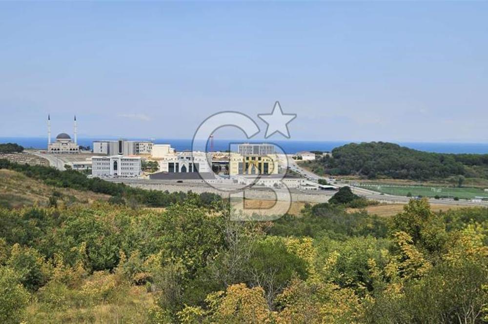 YALOVA MERKEZ SAMANLIDA FULL DENİZ MANAZARALI 946M2 SATILIK ARSA