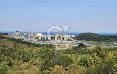 YALOVA MERKEZ SAMANLIDA FULL DENİZ MANAZARALI 946M2 SATILIK ARSA