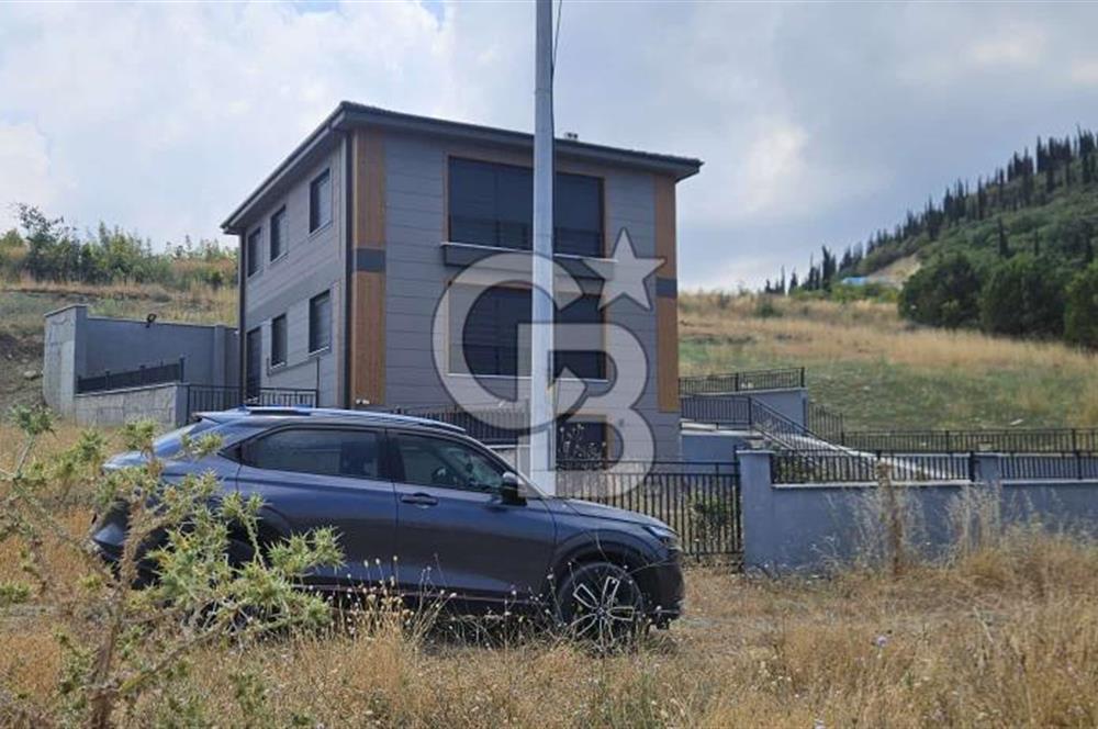 YALOVA MERKEZ SAMANLIDA FULL DENİZ MANAZARALI 946M2 SATILIK ARSA
