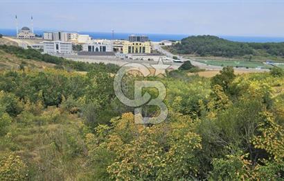 YALOVA MERKEZ SAMANLIDA FULL DENİZ MANAZARALI 946M2 SATILIK ARSA