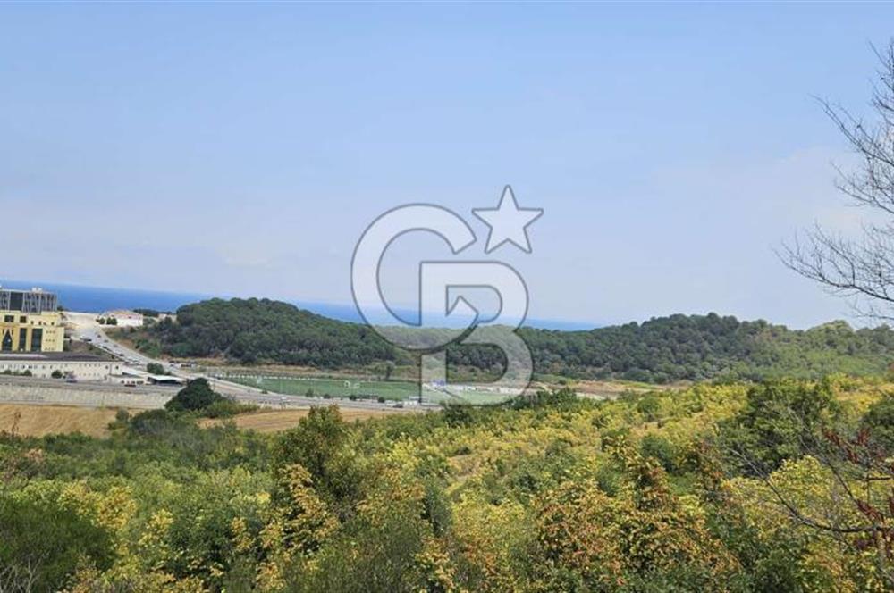 YALOVA MERKEZ SAMANLIDA FULL DENİZ MANAZARALI 946M2 SATILIK ARSA