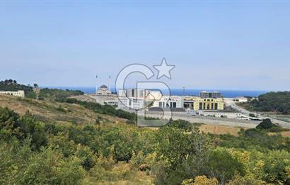 YALOVA MERKEZ SAMANLIDA FULL DENİZ MANAZARALI 946M2 SATILIK ARSA