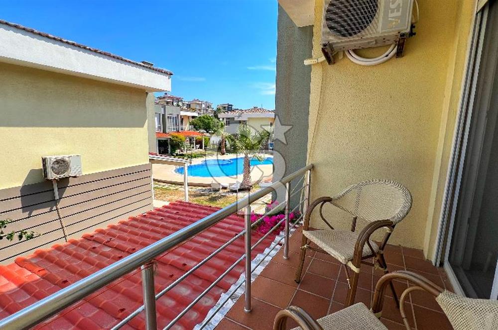     Çeşme Ayayorgi’de Havuzlu Bahçeli Kiralık Villa