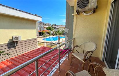    Çeşme Ayayorgi’de Havuzlu Bahçeli Kiralık Villa