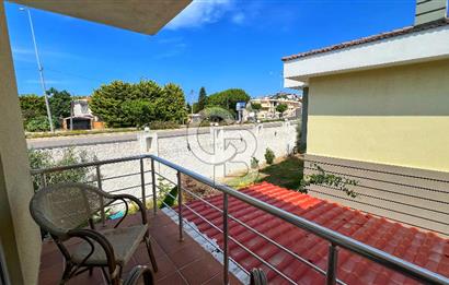     Çeşme Ayayorgi’de Havuzlu Bahçeli Kiralık Villa