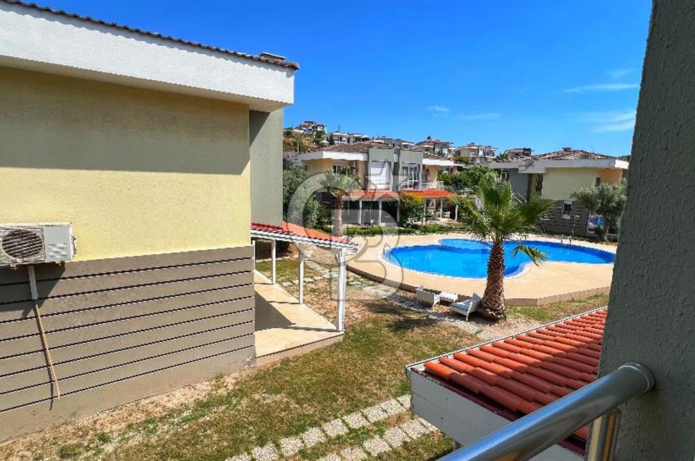     Çeşme Ayayorgi’de Havuzlu Bahçeli Kiralık Villa