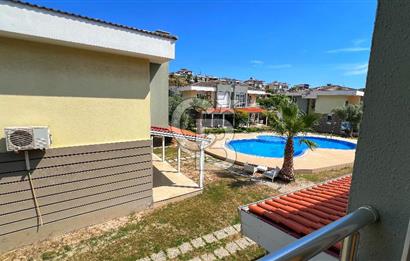     Çeşme Ayayorgi’de Havuzlu Bahçeli Kiralık Villa