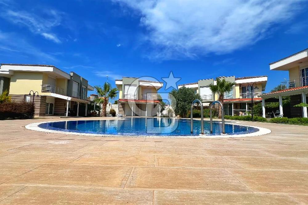     Çeşme Ayayorgi’de Havuzlu Bahçeli Kiralık Villa