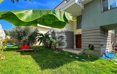     Çeşme Ayayorgi’de Havuzlu Bahçeli Kiralık Villa