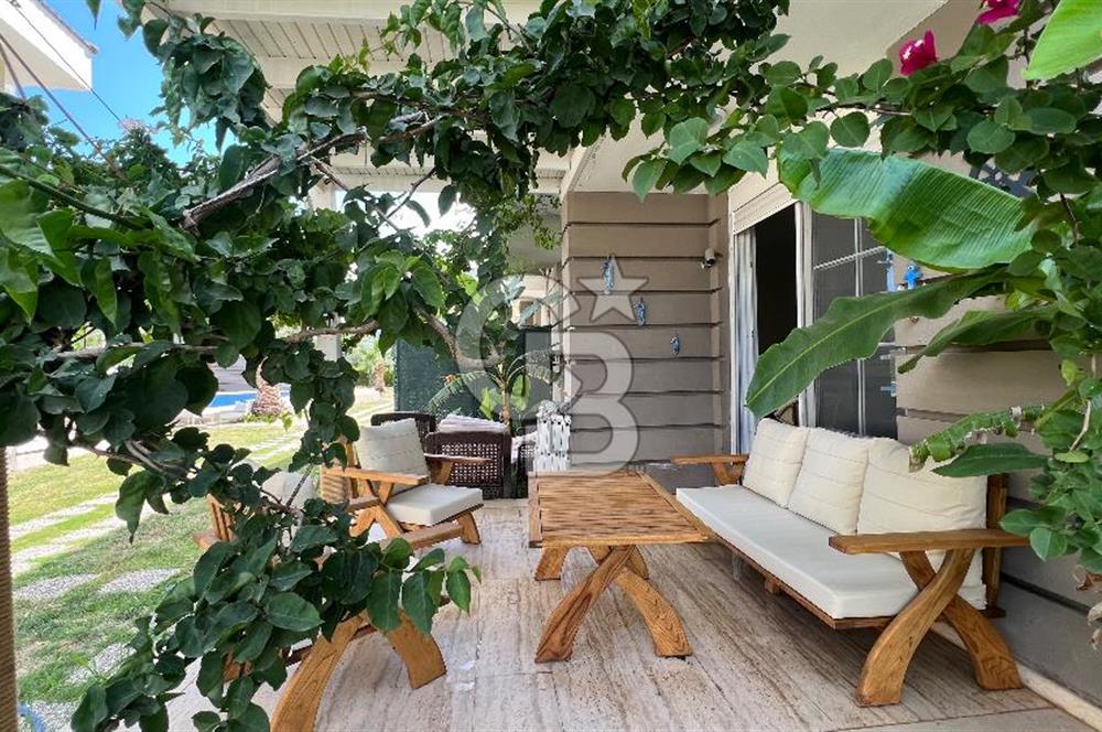     Çeşme Ayayorgi’de Havuzlu Bahçeli Kiralık Villa