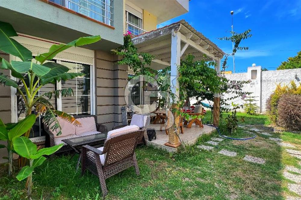     Çeşme Ayayorgi’de Havuzlu Bahçeli Kiralık Villa