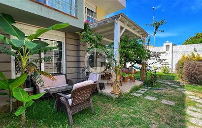     Çeşme Ayayorgi’de Havuzlu Bahçeli Kiralık Villa